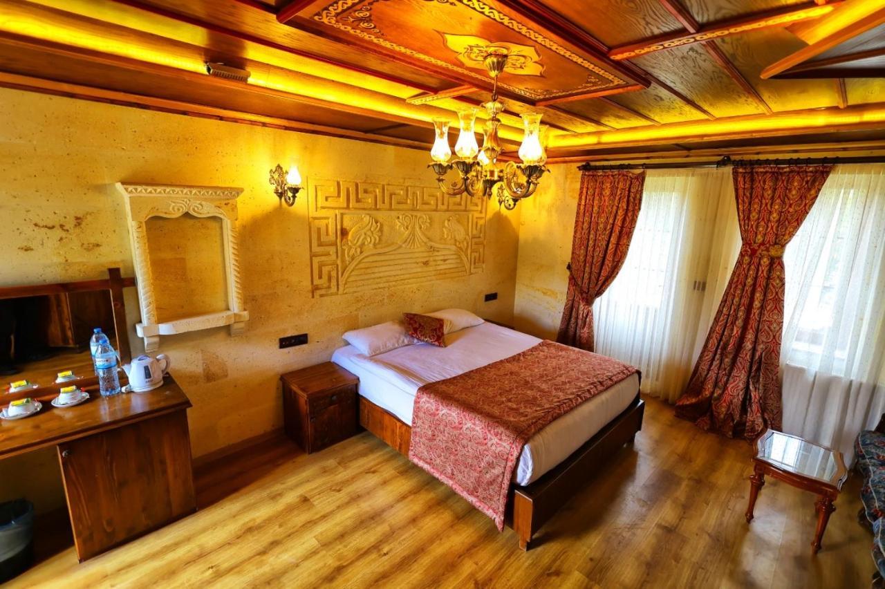 เอมไพร์ เคฟ โฮเต็ล Hotel เกอเรเม ภายนอก รูปภาพ