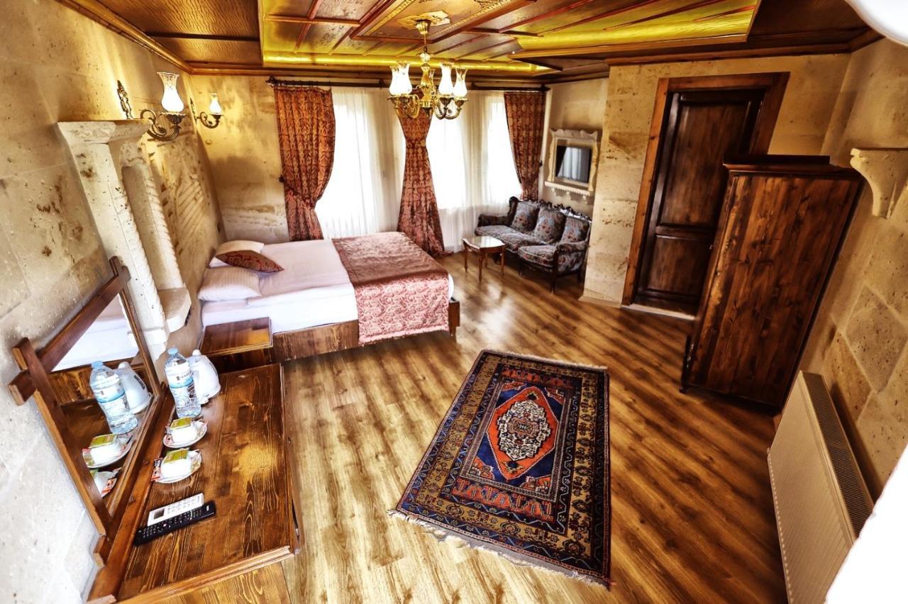 เอมไพร์ เคฟ โฮเต็ล Hotel เกอเรเม ภายนอก รูปภาพ