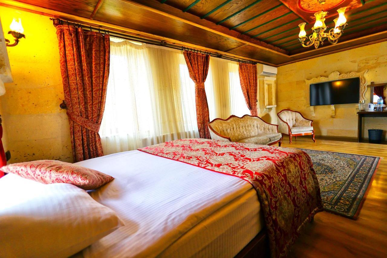 เอมไพร์ เคฟ โฮเต็ล Hotel เกอเรเม ภายนอก รูปภาพ