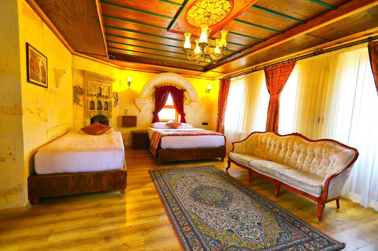เอมไพร์ เคฟ โฮเต็ล Hotel เกอเรเม ภายนอก รูปภาพ