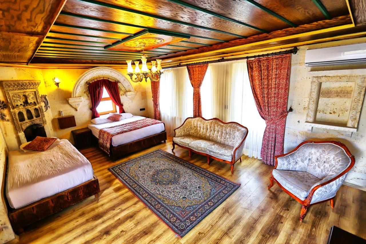เอมไพร์ เคฟ โฮเต็ล Hotel เกอเรเม ภายนอก รูปภาพ