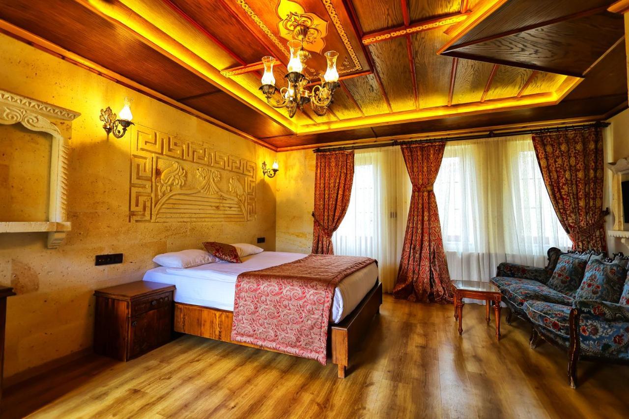 เอมไพร์ เคฟ โฮเต็ล Hotel เกอเรเม ภายนอก รูปภาพ