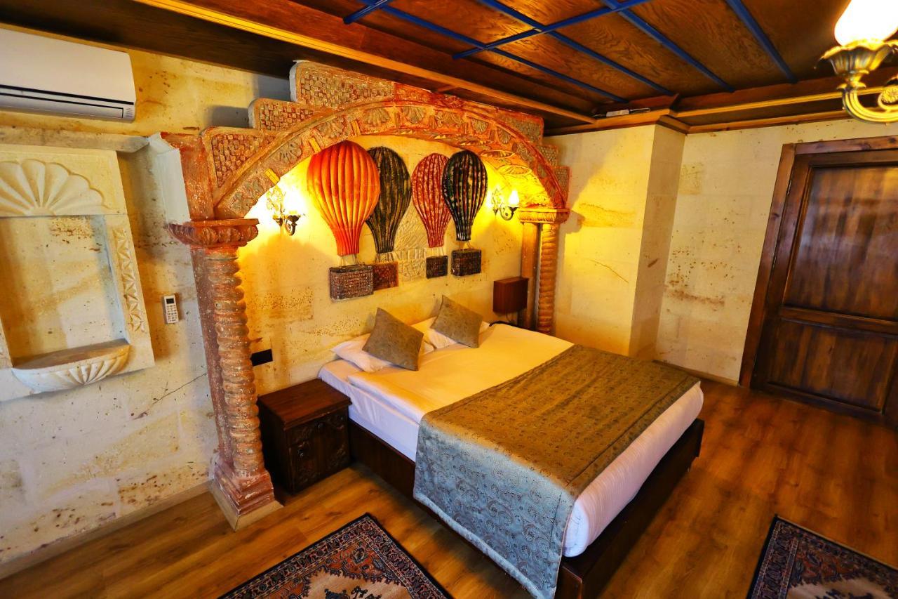 เอมไพร์ เคฟ โฮเต็ล Hotel เกอเรเม ภายนอก รูปภาพ