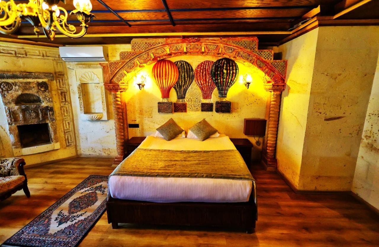 เอมไพร์ เคฟ โฮเต็ล Hotel เกอเรเม ภายนอก รูปภาพ