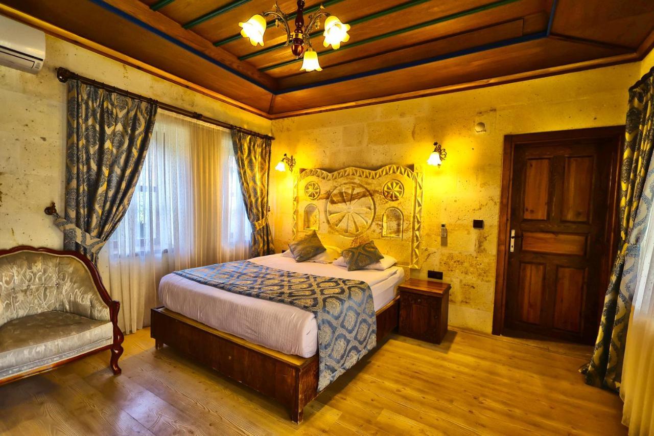 เอมไพร์ เคฟ โฮเต็ล Hotel เกอเรเม ภายนอก รูปภาพ