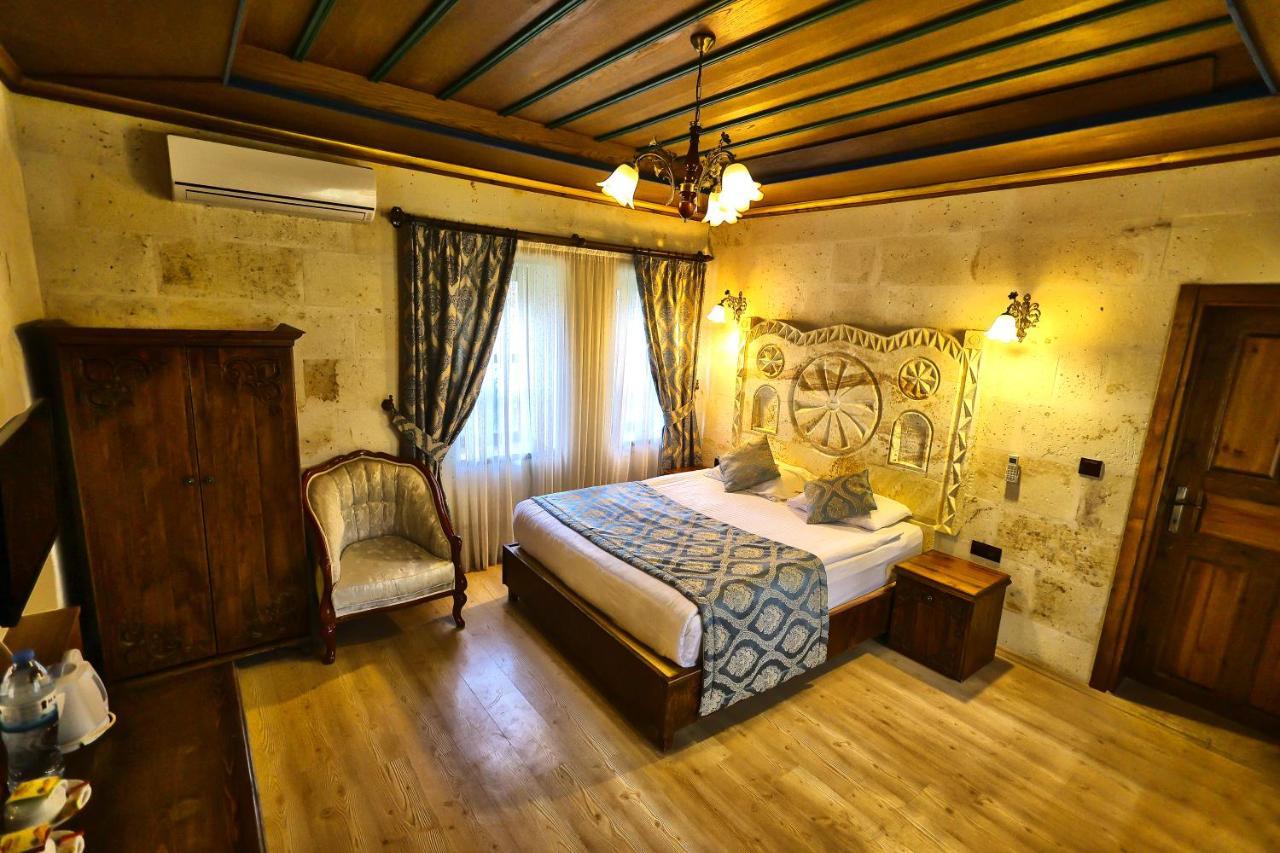 เอมไพร์ เคฟ โฮเต็ล Hotel เกอเรเม ภายนอก รูปภาพ
