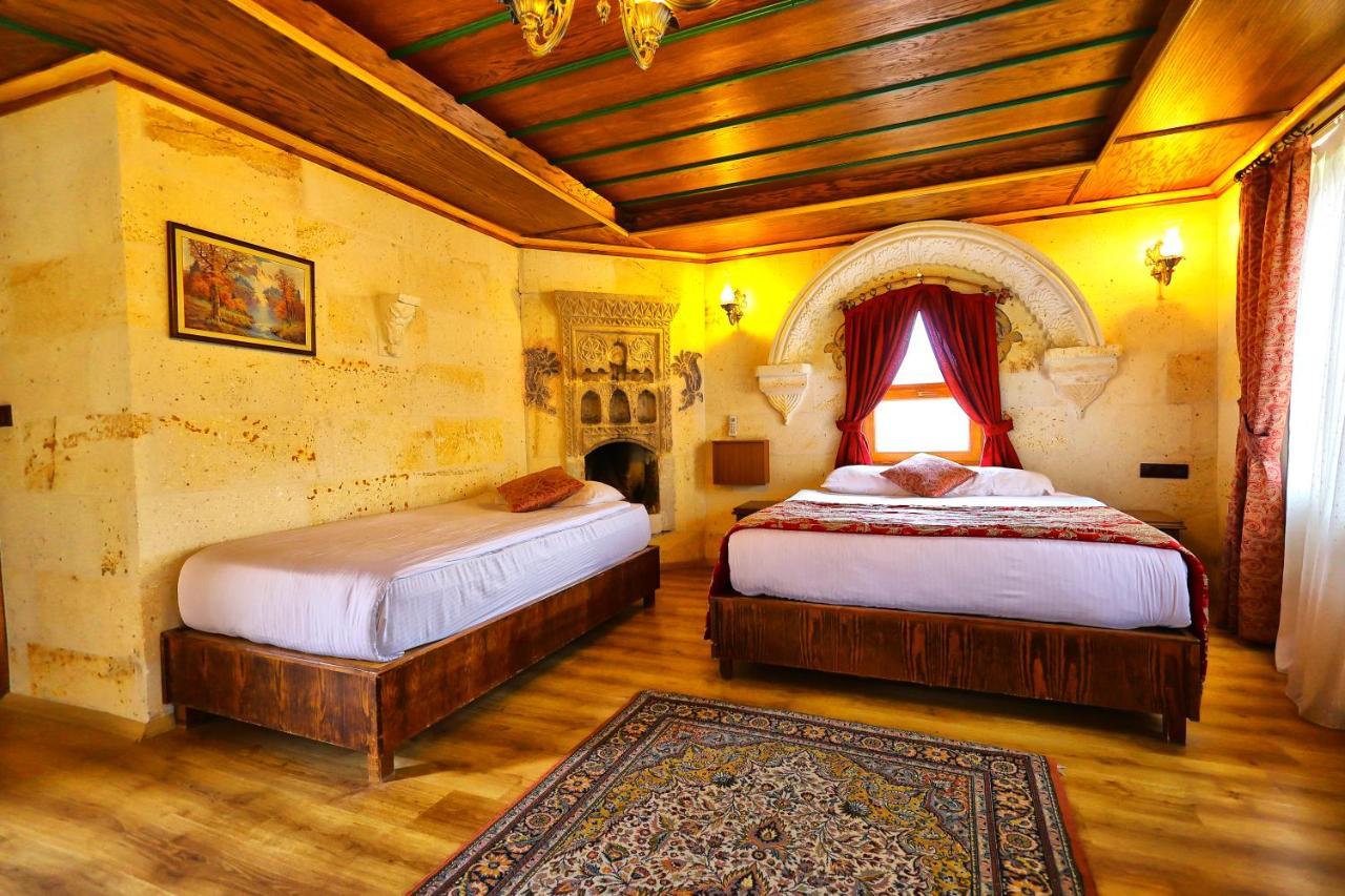 เอมไพร์ เคฟ โฮเต็ล Hotel เกอเรเม ภายนอก รูปภาพ
