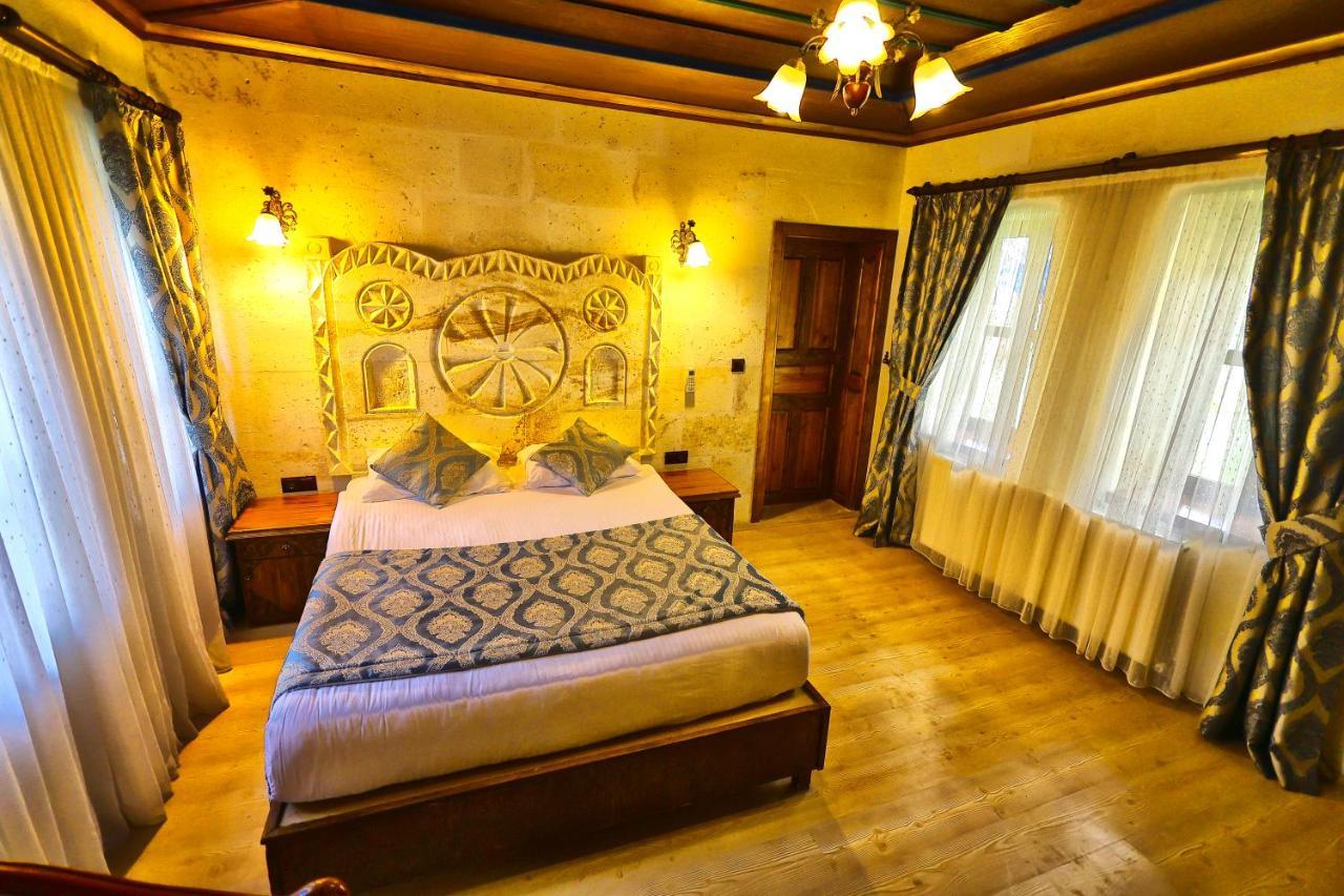 เอมไพร์ เคฟ โฮเต็ล Hotel เกอเรเม ภายนอก รูปภาพ