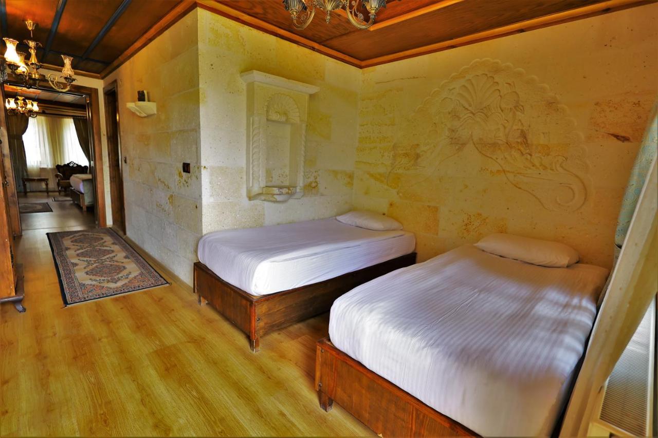 เอมไพร์ เคฟ โฮเต็ล Hotel เกอเรเม ภายนอก รูปภาพ