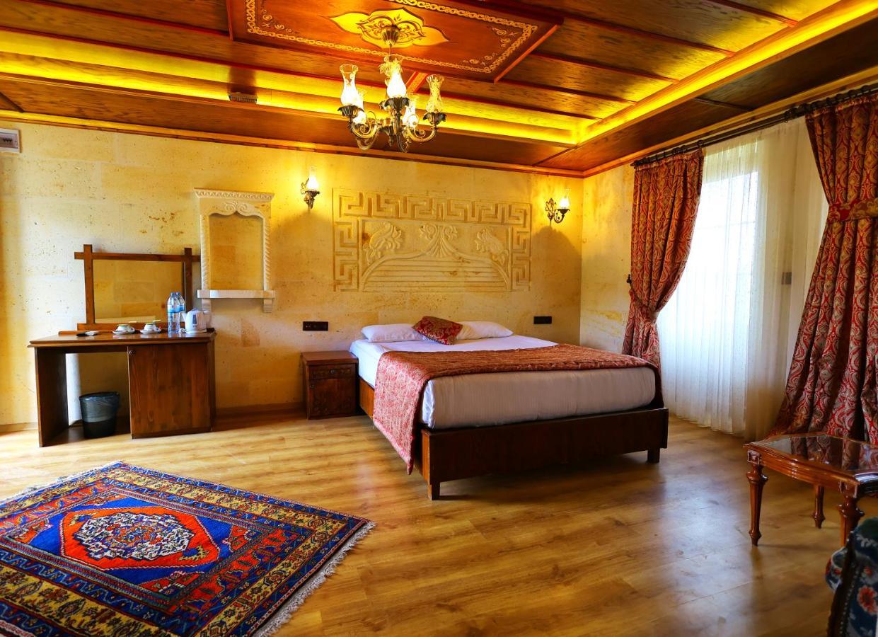 เอมไพร์ เคฟ โฮเต็ล Hotel เกอเรเม ภายนอก รูปภาพ