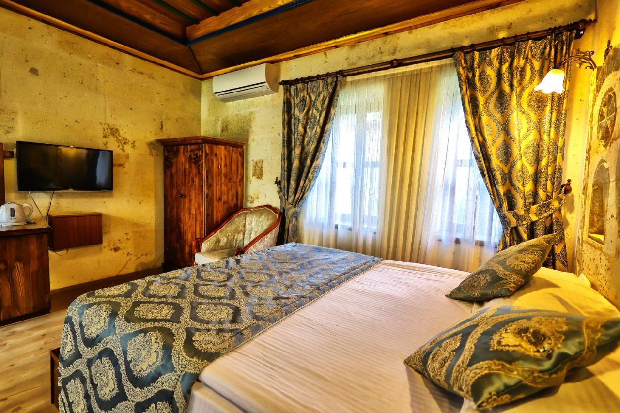 เอมไพร์ เคฟ โฮเต็ล Hotel เกอเรเม ภายนอก รูปภาพ