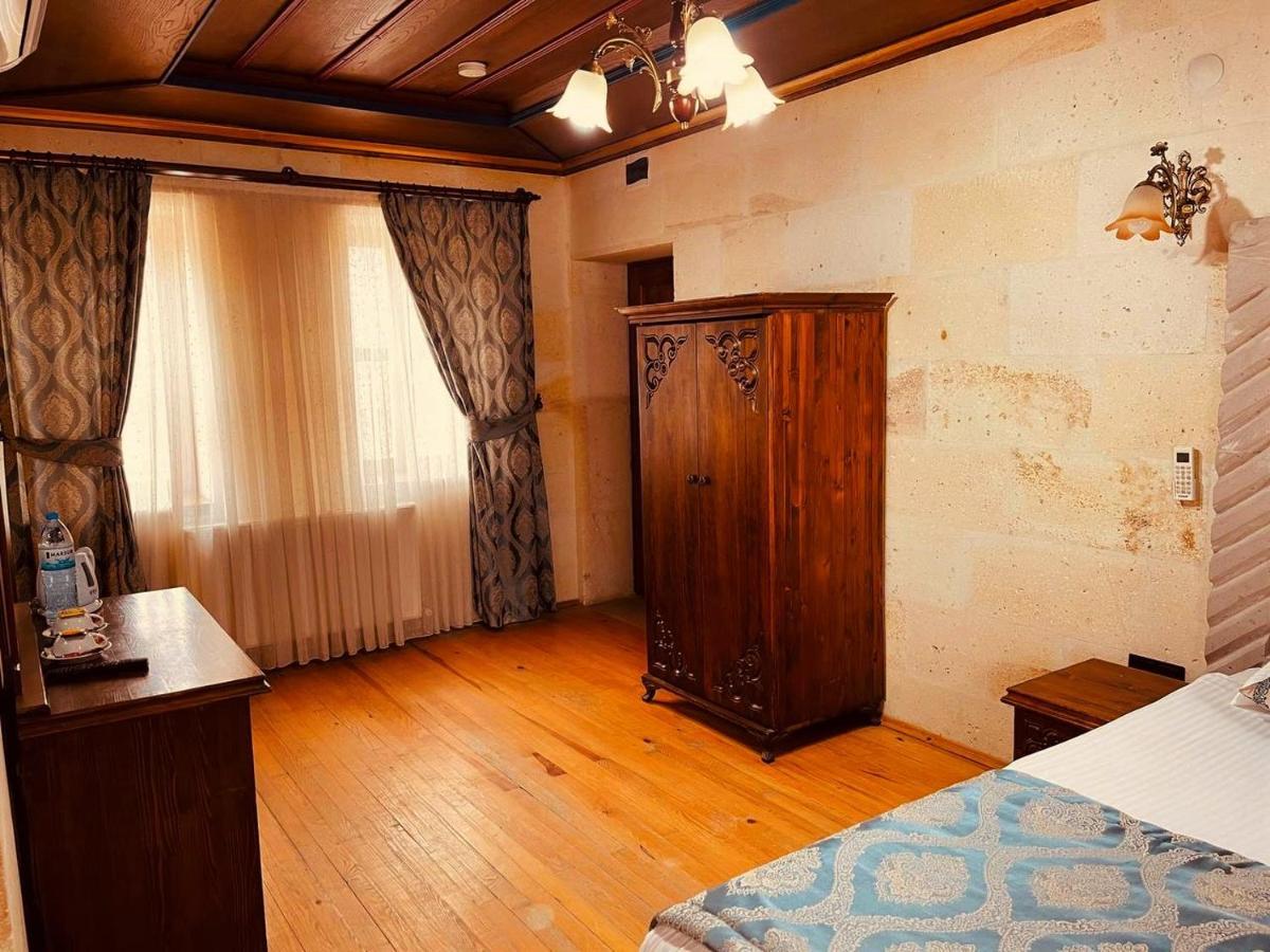 เอมไพร์ เคฟ โฮเต็ล Hotel เกอเรเม ภายนอก รูปภาพ