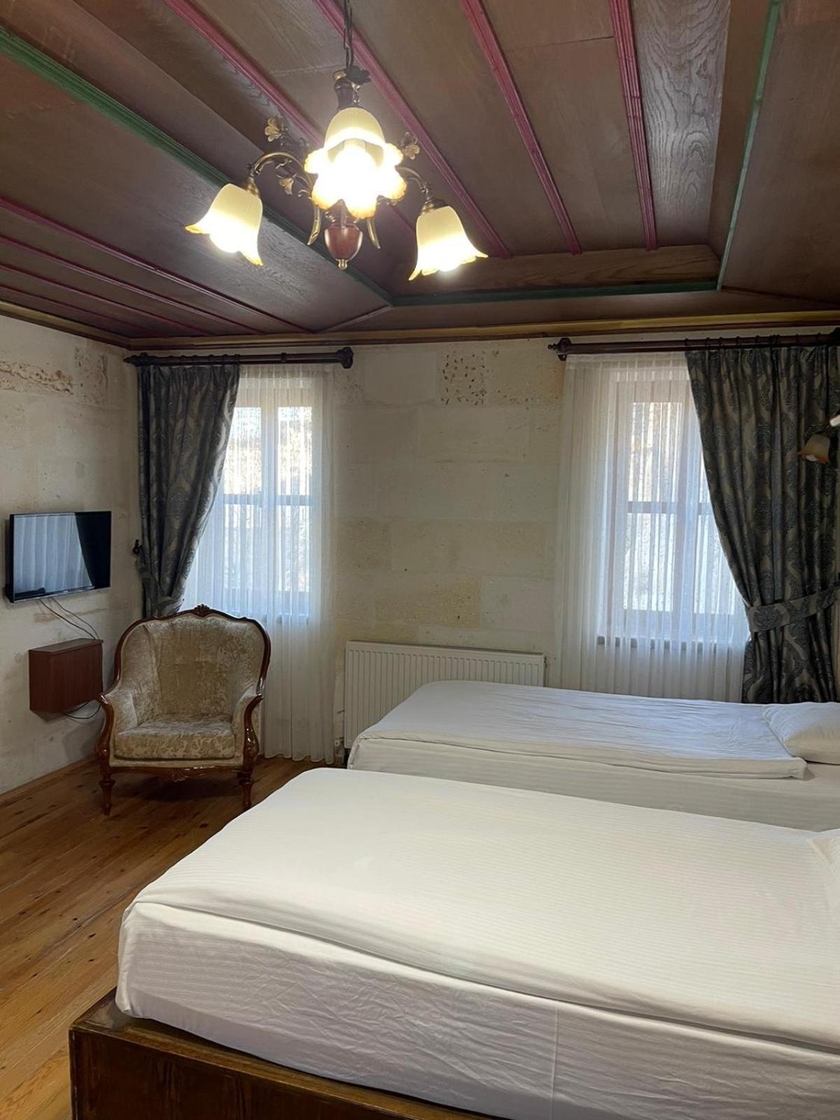 เอมไพร์ เคฟ โฮเต็ล Hotel เกอเรเม ภายนอก รูปภาพ