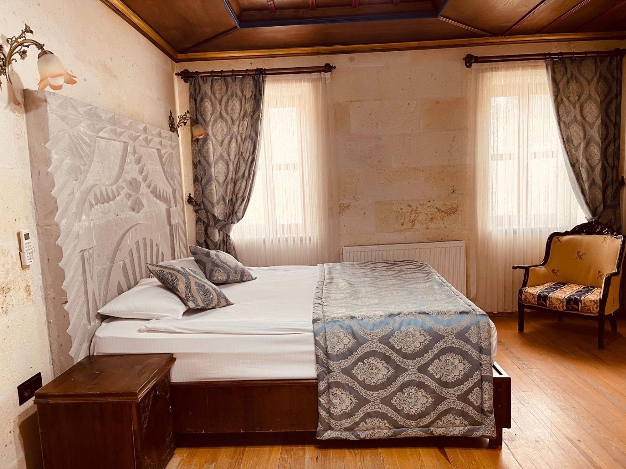 เอมไพร์ เคฟ โฮเต็ล Hotel เกอเรเม ภายนอก รูปภาพ