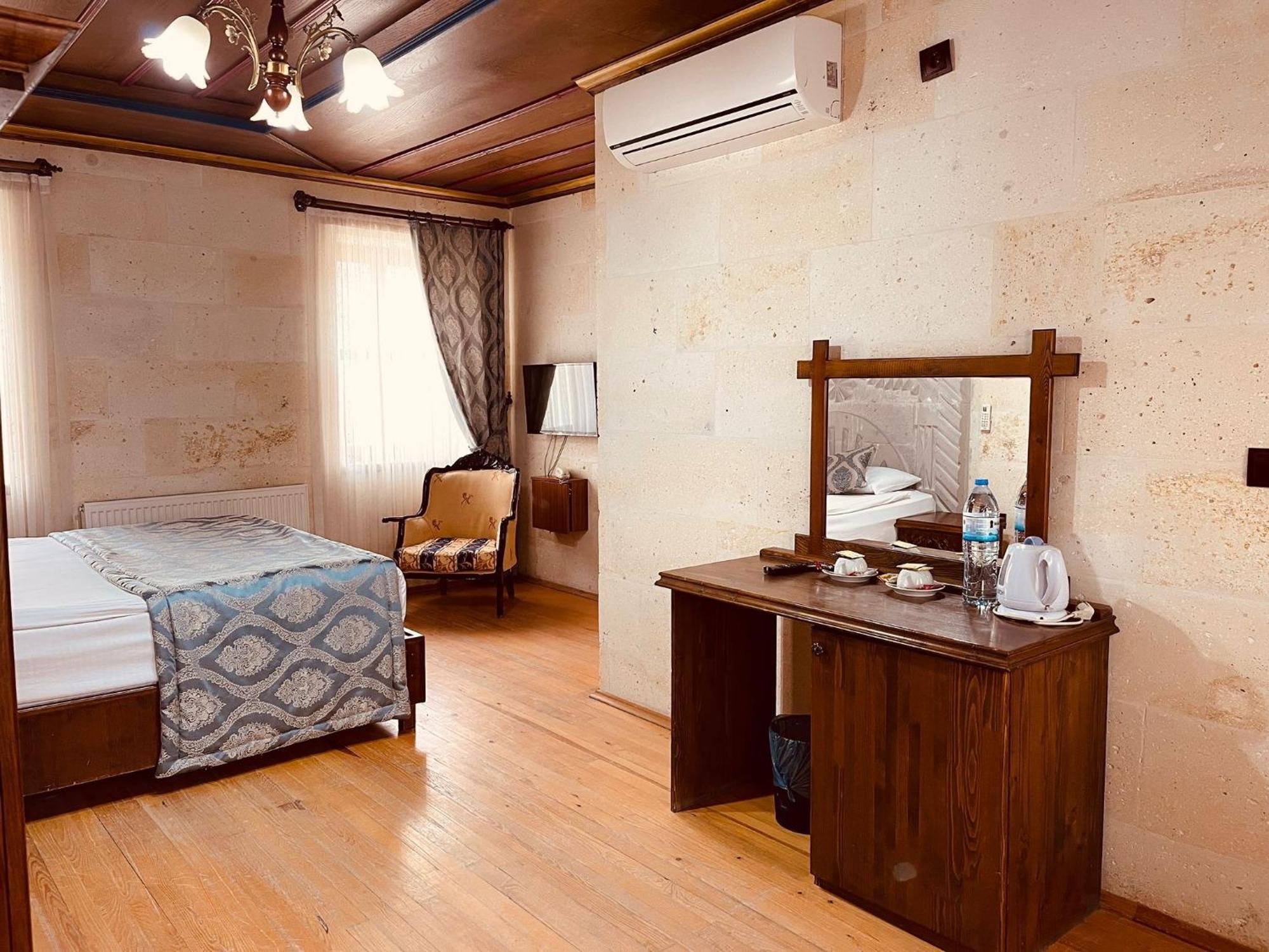 เอมไพร์ เคฟ โฮเต็ล Hotel เกอเรเม ภายนอก รูปภาพ