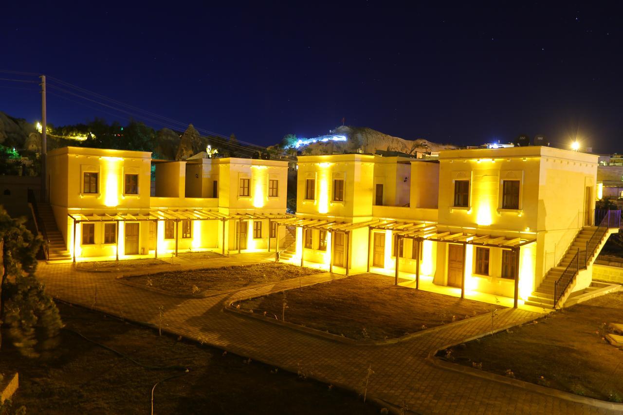เอมไพร์ เคฟ โฮเต็ล Hotel เกอเรเม ภายนอก รูปภาพ