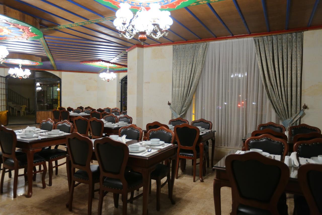 เอมไพร์ เคฟ โฮเต็ล Hotel เกอเรเม ภายนอก รูปภาพ