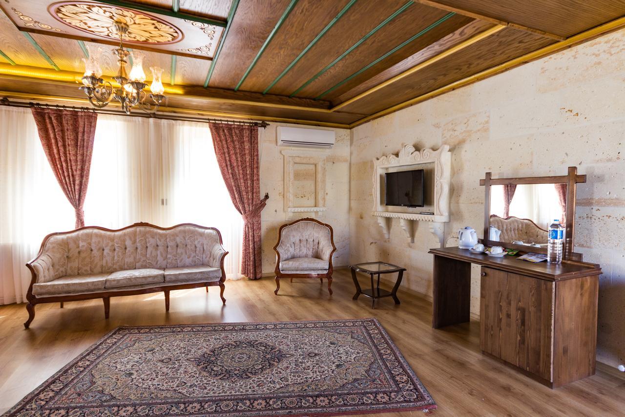 เอมไพร์ เคฟ โฮเต็ล Hotel เกอเรเม ภายนอก รูปภาพ