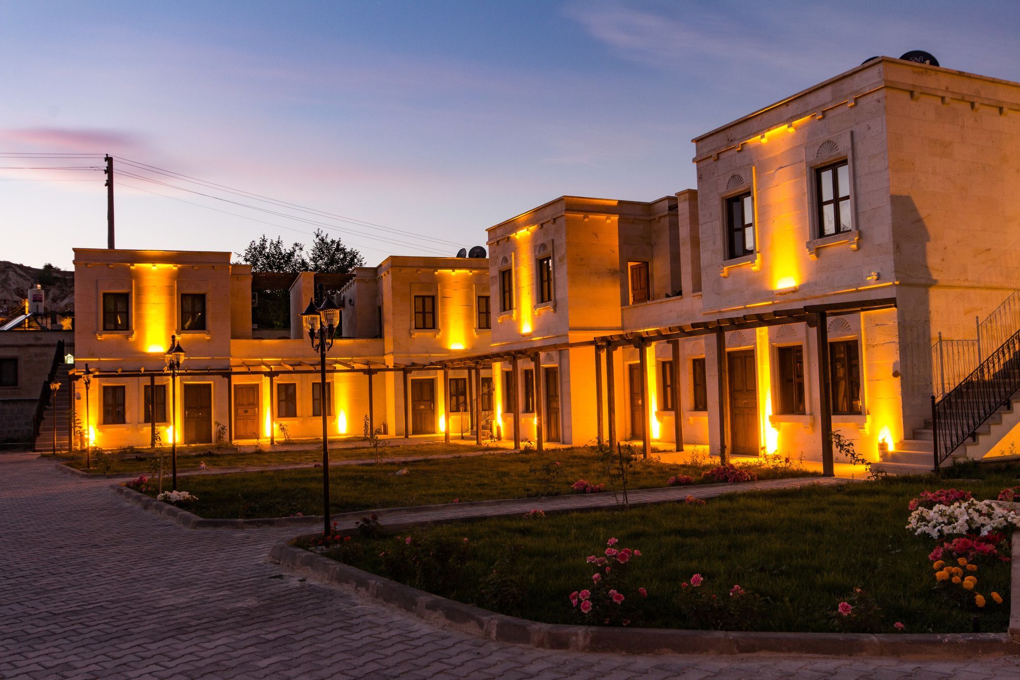 เอมไพร์ เคฟ โฮเต็ล Hotel เกอเรเม ภายนอก รูปภาพ